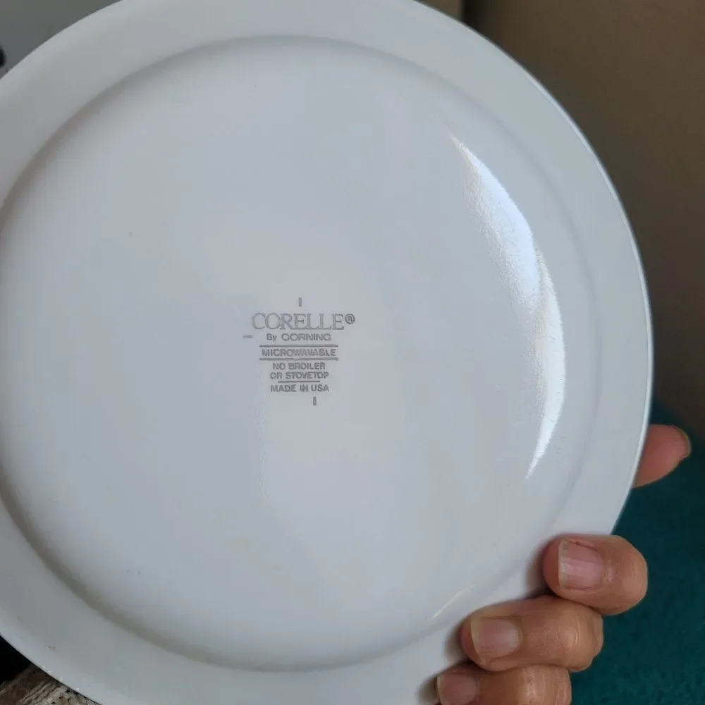 Corelle pcs dessert
